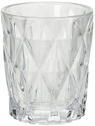 Szklanka Basic Clear, 8 x 10 cm