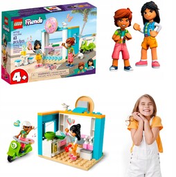 Klocki Lego Friends Cukiernia z Pączkami (41723)
