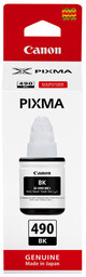 oryginalny atrament Canon GI-490BK [0663C001] black