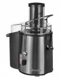 Sokowirówka Clatronic Ae 3532 (1000W; kolor inox)