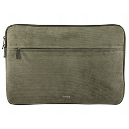 Hama Etui Do Laptopa 15,6'' Oliwkowe