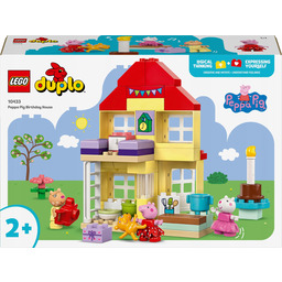 Lego Duplo 10433 Urodzinowy domek Peppy