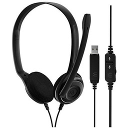 EPOS PC 8 USB - Słuchawka stereo USB
