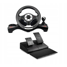 Kierownica Q-smart SW6060 Suzuka Pro 4w1 z Pedałami
