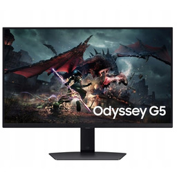 Monitor Led 27" Samsung Odyssey G5 S27DG500EUX G50D