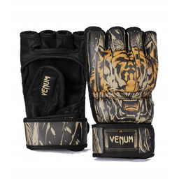 Venum Rękawice Mma Chwytne Tiger Mma Gloves Black