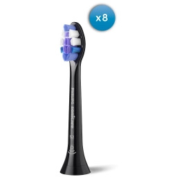 Philips Sonicare Sensitive HX6058/88 8szt. Końcówka do szczoteczki