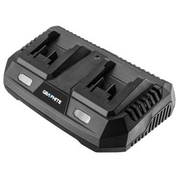 GRAPHITE Ładowarka 58G085-1 18V 3A
