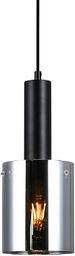 Italux Sardo PND-5581-1-BK+SG lampa wisząca nowoczesna stalowa czarny