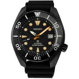 Seiko Diver Automatic Prospex Black Series Limited Edition
