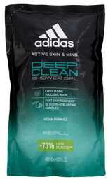 Adidas Deep Clean żel pod prysznic Napełnienie 400