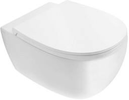 Globo 4All Toaleta WC podwieszana 54x36 cm Senzabrida