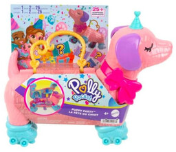 Zestaw Polly Pocket Imprezka Pieska