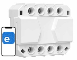 Sonoff S-MATE - inteligentny przełącznik WiFi - aplikacja