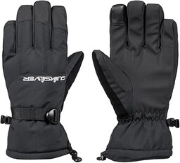 Quiksilver rękawice MISSION GLOVE męskie czarne XL