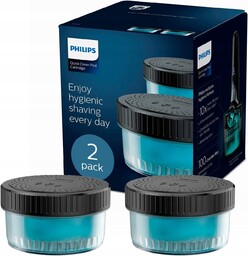 Philips Quick Clean Pod Wkład do golarki 2szt