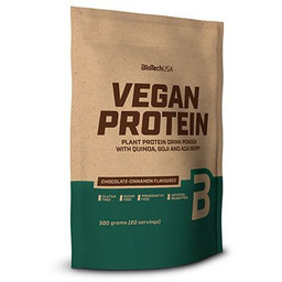 Biotech Usa Vegan Protein - 500G