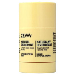 Zew For Men Naturalny Dezodorant w sztyfcie cyprysik