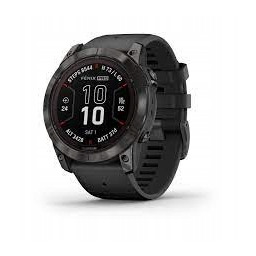 Garmin fenix 7X Pro Solar Edition Grey Black