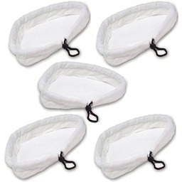 NAKŁADKI Z MIKROFIBRY DO MOPA PAROWEGO 5 SZTUK