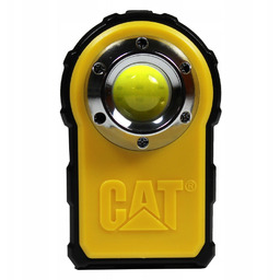 Latarka Led 250 lumenów latarka kieszonkowa zawieszana Caterpillar