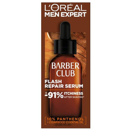 Men Expert Barber Club regenerujące serum 30ml