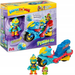 Things Zings Neon Power 11. Seria Pojazd Turbo
