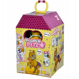 Pamper Petz Kucyk, Simba