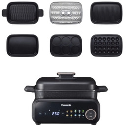 Panasonic NF-GM600KXE 1400W 2,5l Ruszt do gotowania