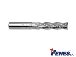 FENES Frez trzpieniowy do metalu 10 mm 4-ostrzowy