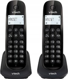 Telefon bezprzewodowy VTech XS1051 Dect z automatyczną sekretarką