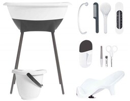 Luma, Zestaw kąpielowy 8 elementów, Snow White