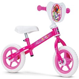 HUFFY Rowerek biegowy Disney Princess 27931W Różowy