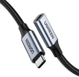 UGREEN Przedłużający kabel USB-C 3.1 Gen2 US372, 4K,