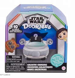 Doorables Star Wars Seria 1, figurki