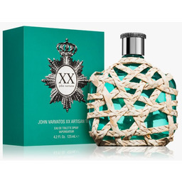 John Varvatos XX Artisan Teal, Woda toaletowa 125ml