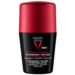 Homme Clinical Control 96H antyperspirant w kulce
