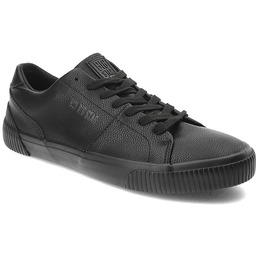 Big Star Czarne Trampki Męskie Wygodne Buty