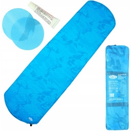 Mata Samopompująca Materac Karimata Do Spania Kempingowa Pokrowiec