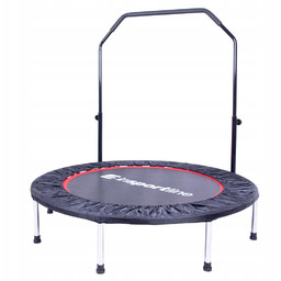 Trampolina fitness z uchwytem inSPORTline Profi