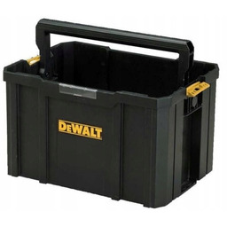 Dewalt DWST1-71228 Duża Otwarta Skrzynia z Mocnym Uchwytem