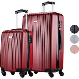 Slazenger Zestaw walizek 2-częściowy/3-częściowy  walizka podróżna