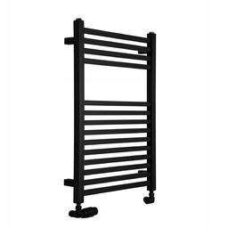 Grzejnik łazienkowy Essence ES-700x400-B czarny