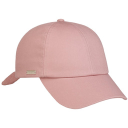 Czapka z Daszkiem Damska Uni Cotton by Seeberger,