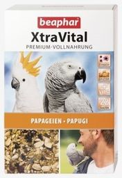 BEAPHAR - XtraVital pokarm dla dużych papug 1kg
