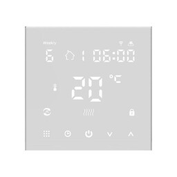 Greenie Regulator temperatury sterowanie Wifi TVT-45-B dotykowy wyświetlacz