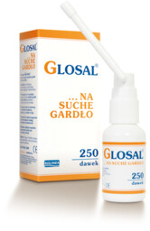 GLOSAL spray 25 ml
