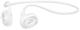 Remax Słuchawki bezprzewodowe sportowe Air Conduction RB-S7 (białe)