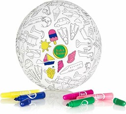BUBABLOON BB-338 Travel Colour Your Own