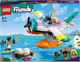 Lego Friends Morski Samolot Ratowniczy 41752
